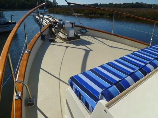 Slide: The Image of Krogen Trawler 1986 - 3
