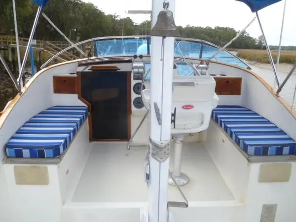 Slide: The Image of Krogen Trawler 1986 - 4