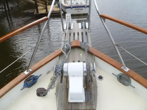 Slide: The Image of Krogen Trawler 1986 - 7
