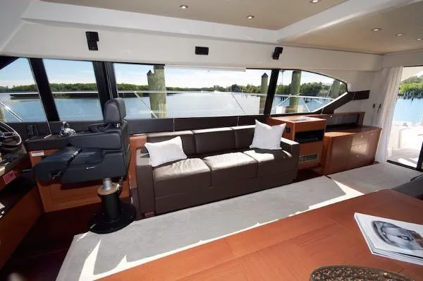 Slide: The Image of Prestige 620 Flybridge 2015 - 2