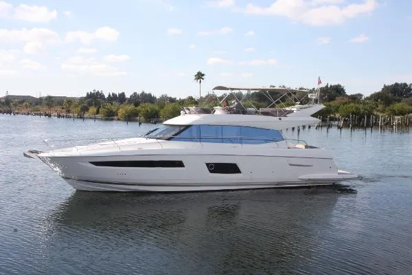 Slide: The Image of Prestige 550 Flybridge - PR15RT-056 2015 - 1
