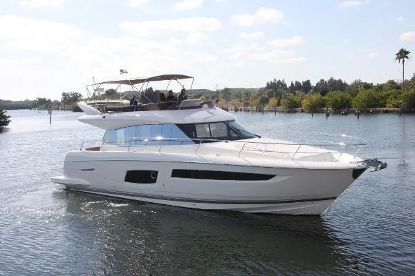 Slide: The Image of Prestige 550 Flybridge - PR15RT-056 2015 - 11