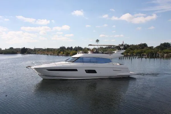 Slide: The Image of Prestige 550 Flybridge - PR15RT-056 2015 - 2