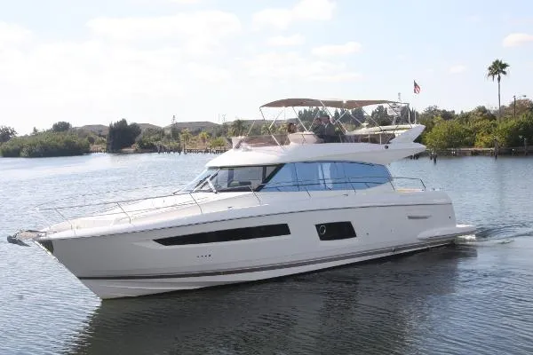 Slide: The Image of Prestige 550 Flybridge - PR15RT-056 2015 - 4