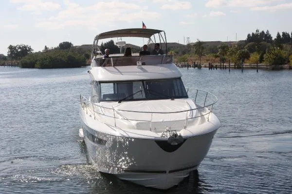 Slide: The Image of Prestige 550 Flybridge - PR15RT-056 2015 - 8