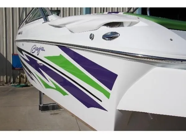 Slide: The Image of Baja 277 Islander 2008 - 3