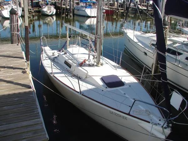 Slide: The Image of J Boats J/92 1993 - 1