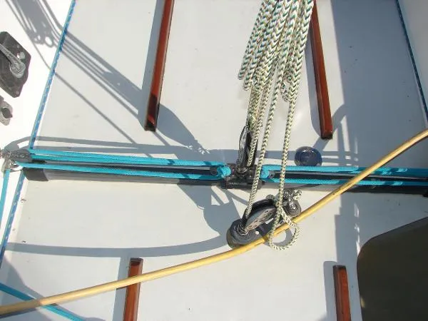 Slide: The Image of J Boats J/92 1993 - 10