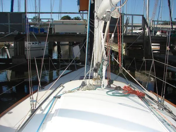 Slide: The Image of J Boats J/92 1993 - 11