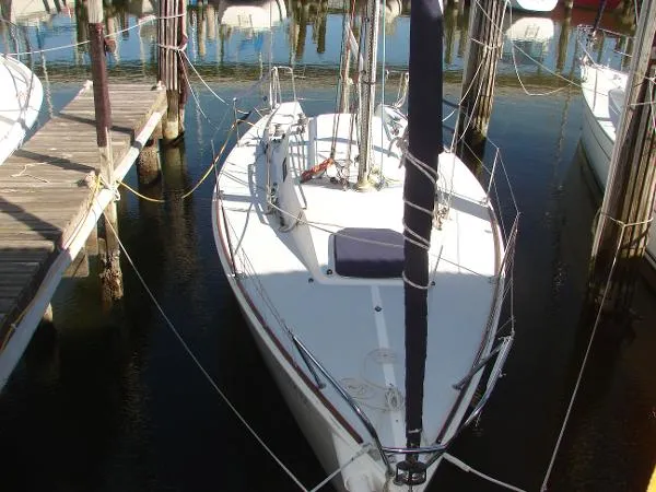 Slide: The Image of J Boats J/92 1993 - 2