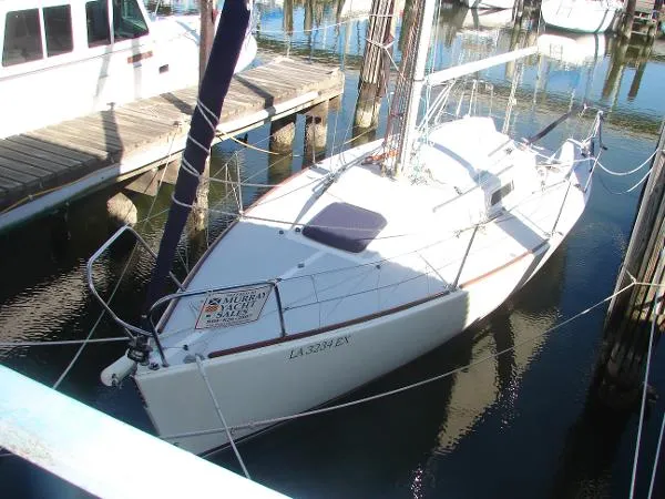 Slide: The Image of J Boats J/92 1993 - 3