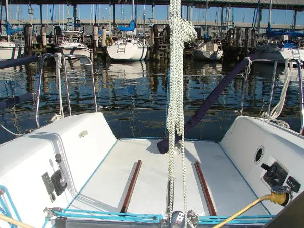 Slide: The Image of J Boats J/92 1993 - 9