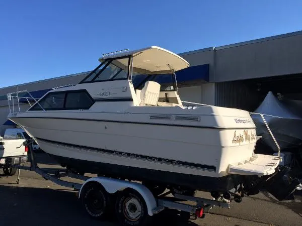 Slide: The Image of Bayliner 2452 Ciera Express 1998 - 0