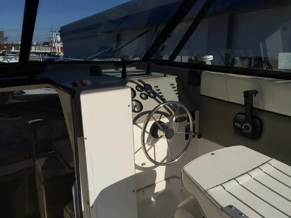 Slide: The Image of Bayliner 2452 Ciera Express 1998 - 2
