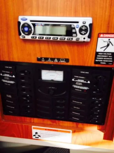 Slide: The Image of Bayliner 266 Discovery Cruiser - Certified Preowned 2012 - 10