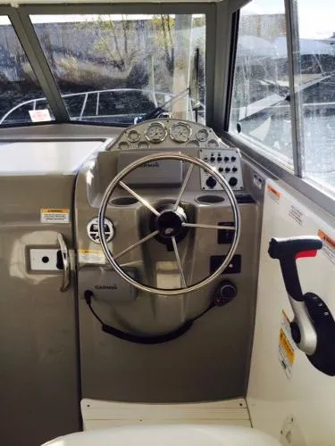 Slide: The Image of Bayliner 266 Discovery Cruiser - Certified Preowned 2012 - 2