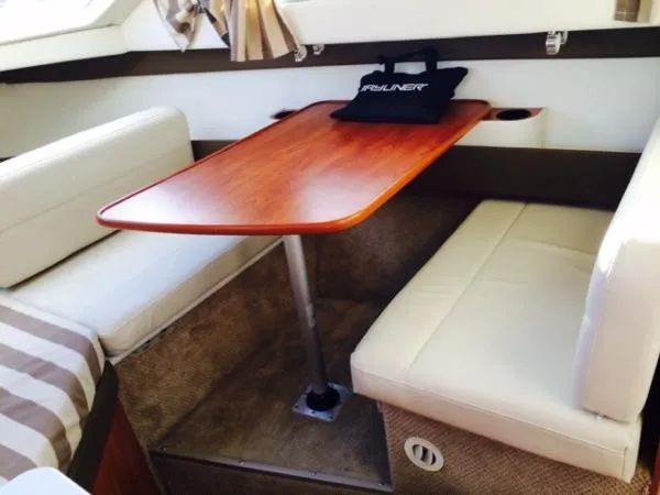 Slide: The Image of Bayliner 266 Discovery Cruiser - Certified Preowned 2012 - 8
