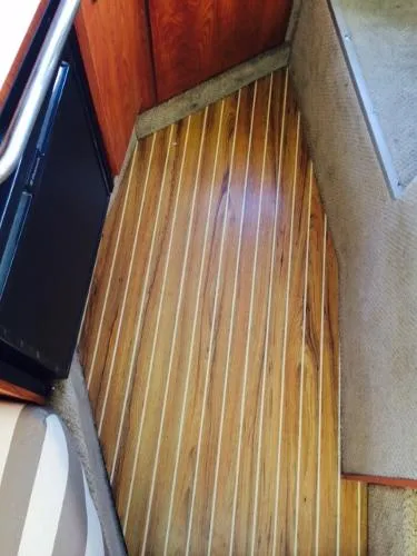 Slide: The Image of Bayliner 266 Discovery Cruiser - Certified Preowned 2012 - 9