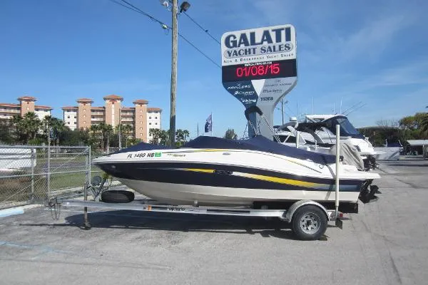 Slide: The Image of Sea Ray 185 Sport 2006 - 11