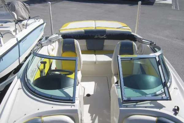 Slide: The Image of Sea Ray 185 Sport 2006 - 2