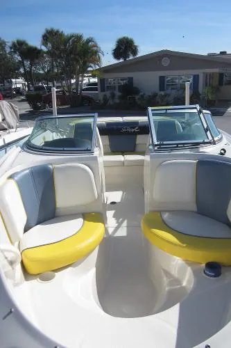 Slide: The Image of Sea Ray 185 Sport 2006 - 3