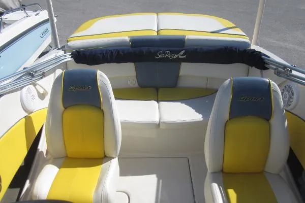 Slide: The Image of Sea Ray 185 Sport 2006 - 4