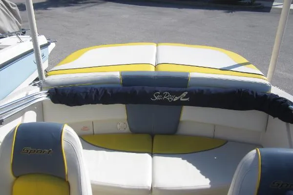 Slide: The Image of Sea Ray 185 Sport 2006 - 5