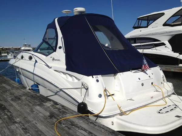 Slide: The Image of Sea Ray 320 Sundancer 2004 - 0