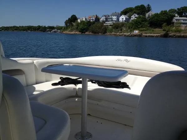 Slide: The Image of Sea Ray 320 Sundancer 2004 - 5