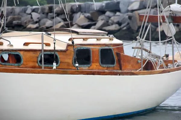 Slide: The Image of S&S Type 30' 1958 - 2