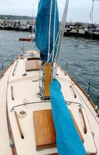 Slide: The Image of S&S Type 30' 1958 - 4