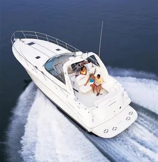 Slide: The Image of Sea Ray 380 Sundancer 2001 - 0