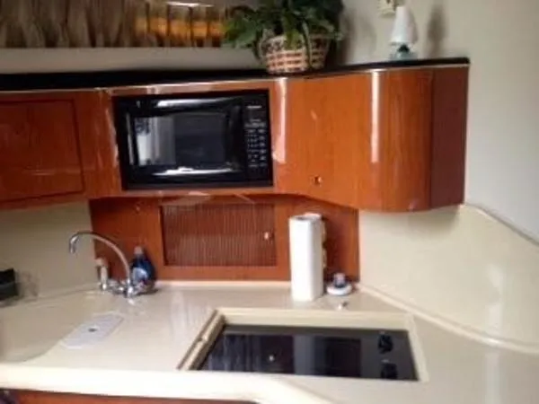 Slide: The Image of Sea Ray 380 Sundancer 2001 - 10