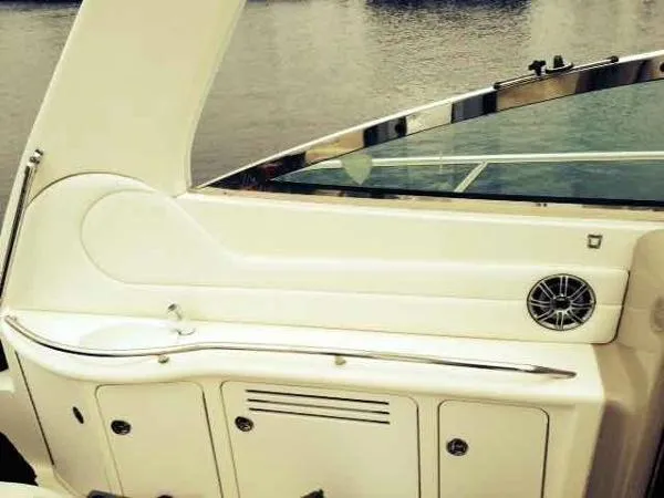 Slide: The Image of Sea Ray 380 Sundancer 2001 - 4