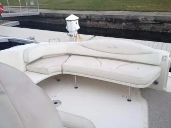Slide: The Image of Sea Ray 380 Sundancer 2001 - 7