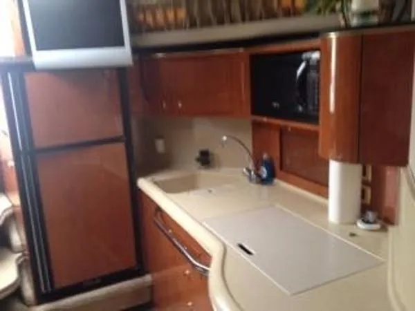 Slide: The Image of Sea Ray 380 Sundancer 2001 - 9