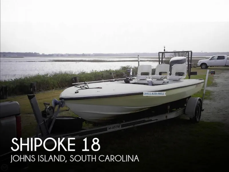 Slide: The Image of Shipoke Boatworks 18 1991 - 0