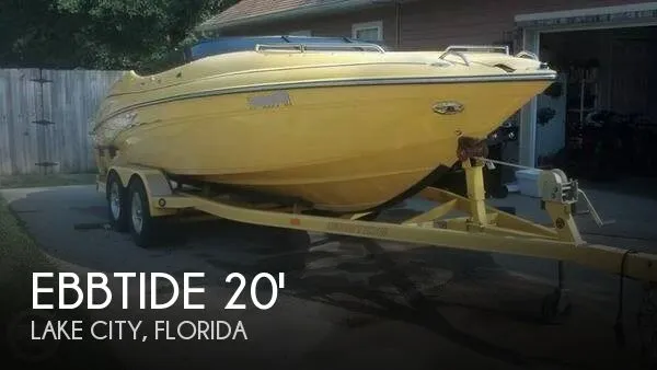 Slide: The Image of Ebbtide 2100 Extreme Sport 2007 - 0