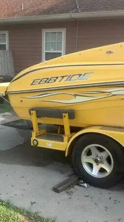 Slide: The Image of Ebbtide 2100 Extreme Sport 2007 - 2