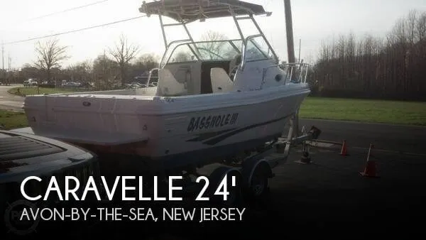 Slide: The Image of Caravelle Sea Hawk 230 2003 - 0