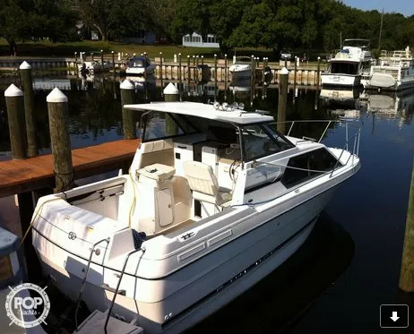 Slide: The Image of Bayliner 2452 Ciera Express 1999 - 1