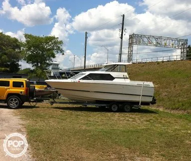 Slide: The Image of Bayliner 2452 Ciera Express 1999 - 2
