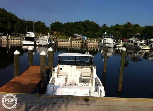 Slide: The Image of Bayliner 2452 Ciera Express 1999 - 3