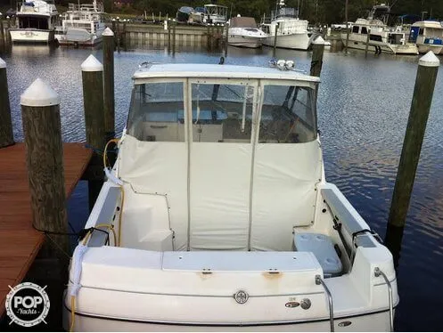 Slide: The Image of Bayliner 2452 Ciera Express 1999 - 5