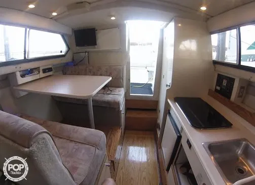 Slide: The Image of Bayliner 2452 Ciera Express 1999 - 8
