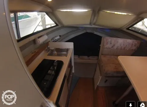Slide: The Image of Bayliner 2452 Ciera Express 1999 - 9