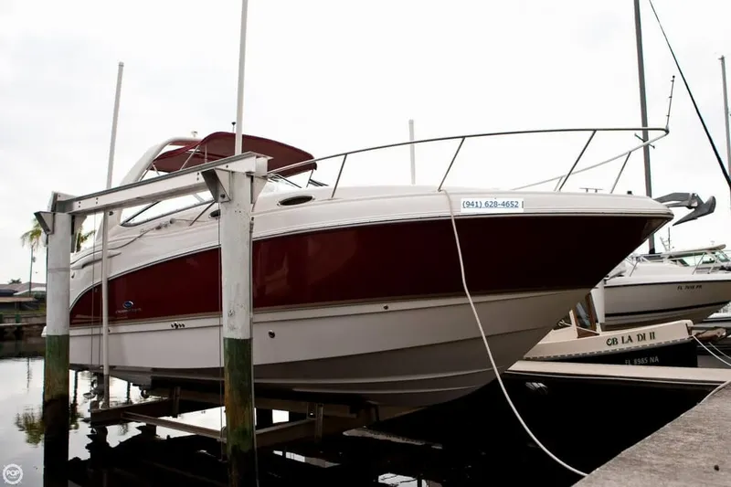 Slide: The Image of Chaparral Signature 270 2005 - 1