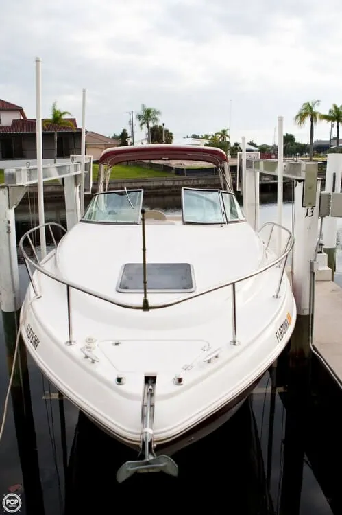 Slide: The Image of Chaparral Signature 270 2005 - 5