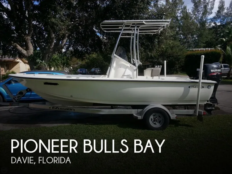 Slide: The Image of Pioneer Bulls Bay 2012 - 0