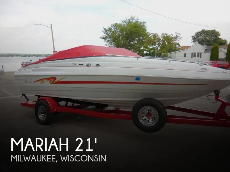 Slide: The Image of Mariah 211 Talari 1997 - 0